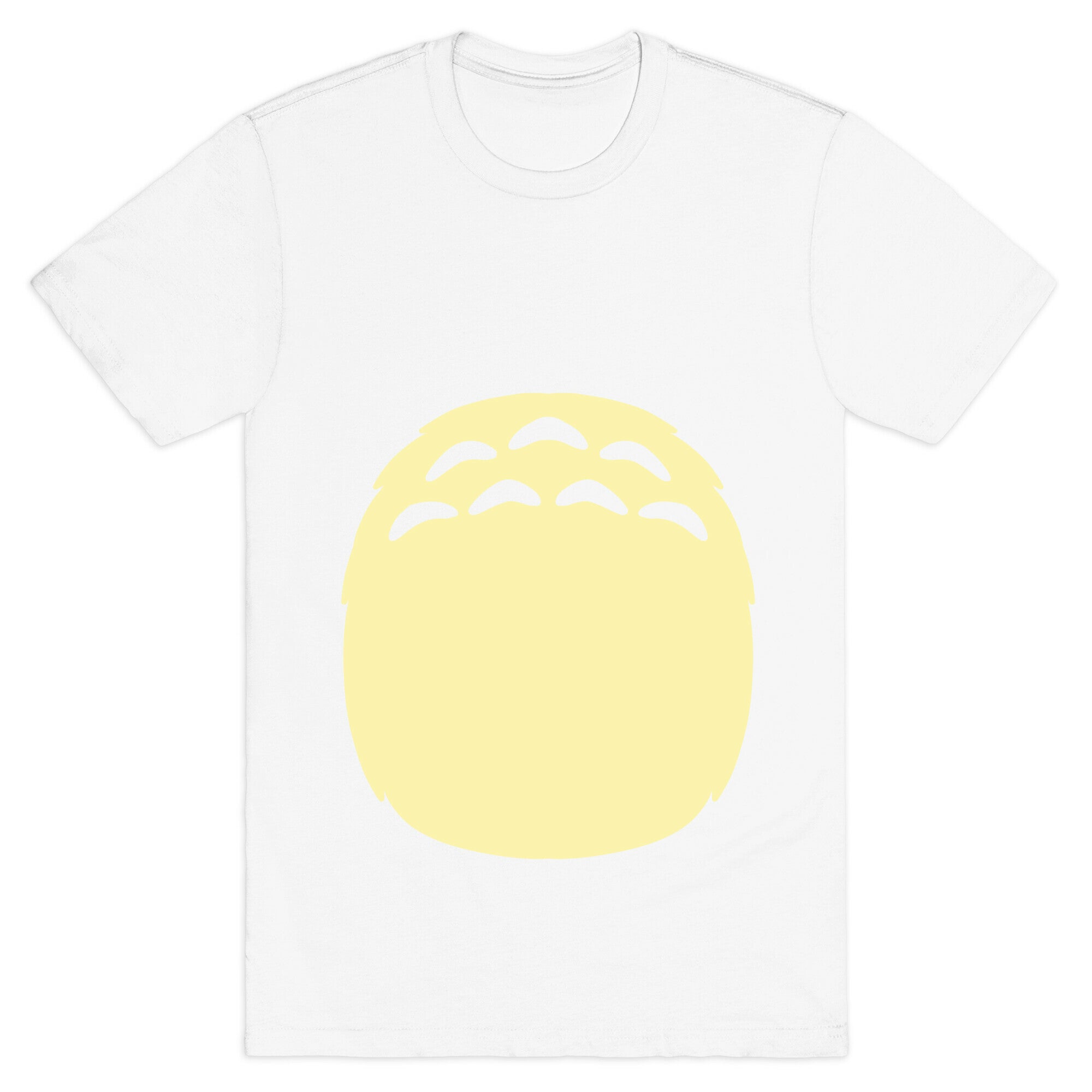 Totoro Tummy T-Shirt
